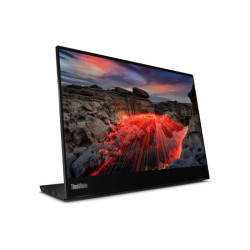 LENOVO ThinkVision M14t Gen 2 14p Touch 2240x1400 16:10 IPS 10-point touch incl. passive pen USB-C redeal.fr