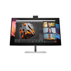 HP Écran pour conférence 4K Series 7 Pro 727pm avec webcam IA 5 Mpx HDR 27p 4K UHD 3840x2160 HDMI DisplayPort Thunder