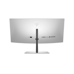 HP Écran de conférence incurvé WQHD HP Series 7 Pro 734pm avec webcam IA 5 Mpx HDR 34p WQHD 3440x1440 HDMI USB-C Disp