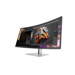 HP Écran incurvé WQHD+ Series 7 Pro 738pu 37.5p WQHD+ 3840x1600 HDMI DisplayPort Thunderbolt 4 3/3/0 redeal.fr