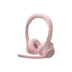 LOGITECH Zone 300 - ROSE - EMEA28-935 redeal.fr