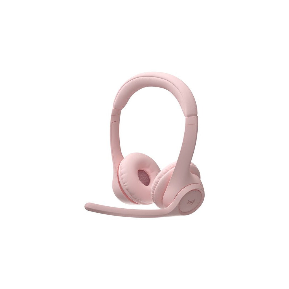 LOGITECH Zone 300 - ROSE - EMEA28-935 redeal.fr