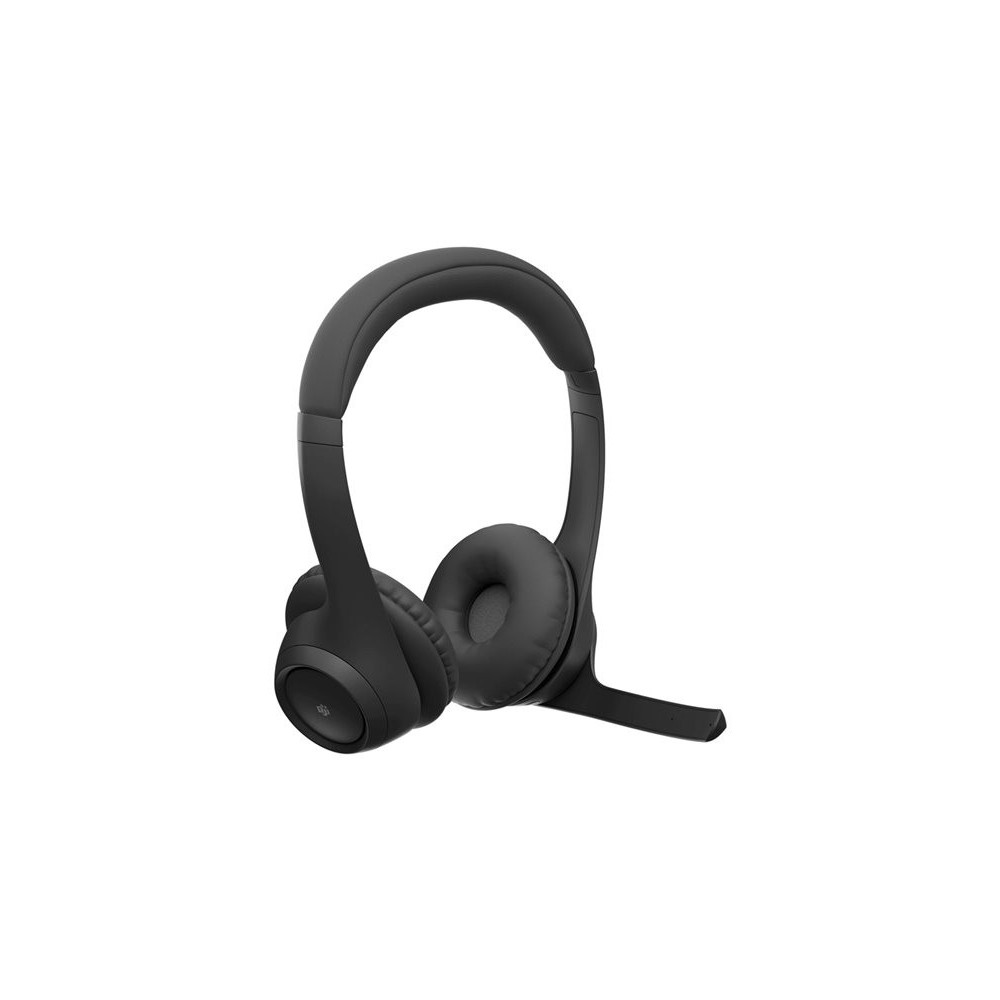 LOGITECH Headset - Zone 305 - Midnight Black - 2.4GHZ/BT - PLUGC - EMEA28-935 - BUNDLE TEAMS redeal.fr
