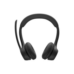 LOGITECH Headset - Zone 305 - Midnight Black - 2.4GHZ/BT - PLUGC - EMEA28-935 - BUNDLE TEAMS redeal.fr