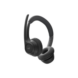 LOGITECH Headset - Zone 305 - Midnight Black - 2.4GHZ/BT - PLUGC - EMEA28-935 - BUNDLE UC redeal.fr