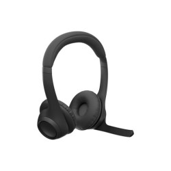 LOGITECH Headset - Zone 305 - Midnight Black - 2.4GHZ/BT - PLUGC - EMEA28-935 - BUNDLE UC redeal.fr