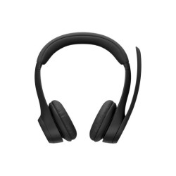 LOGITECH Headset - Zone 305 - Midnight Black - 2.4GHZ/BT - PLUGC - EMEA28-935 - BUNDLE UC redeal.fr