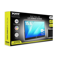 PORT DESIGNS Portable Monitor 15.6p FHD Non Touch redeal.fr