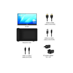 PORT DESIGNS Portable Monitor 15.6p FHD Non Touch redeal.fr
