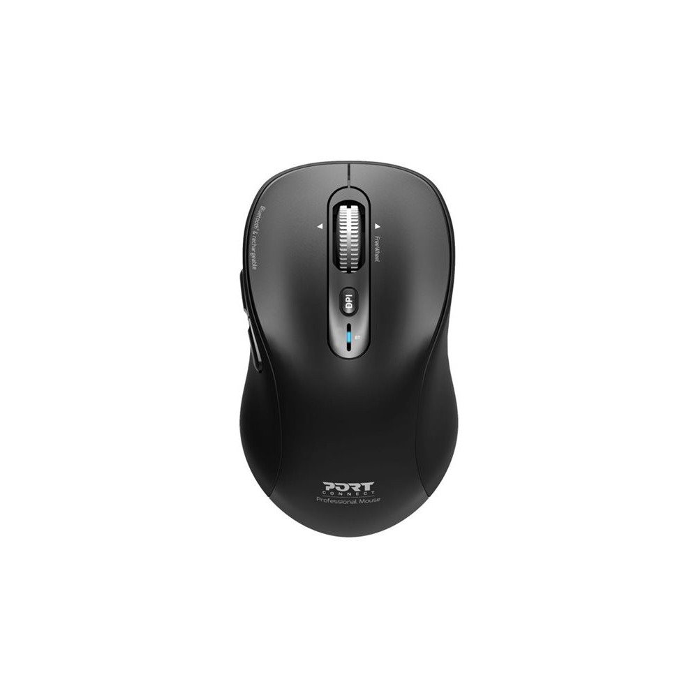 PORT DESIGNS Mouse Rechargeable Bluetooth Pro Bulk redeal.fr