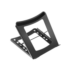 NEOMOUNTS Notebook Tablet Stand deskstand max 5kg 15p Tilt black redeal.fr
