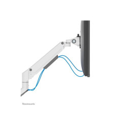 NEOMOUNTS DS70-250WH1 Support décran à fixer 17-35p - ressort à gaz - Topfix - arrêt 180 redeal.fr