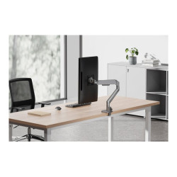 NEOMOUNTS DS70-250SL1 Support décran à fixer 17-35p - ressort à gaz - Topfix - arrêt 180 redeal.fr