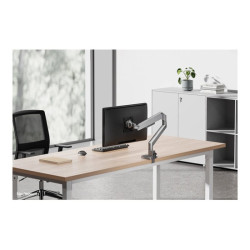 NEOMOUNTS DS70-250SL1 Support décran à fixer 17-35p - ressort à gaz - Topfix - arrêt 180 redeal.fr