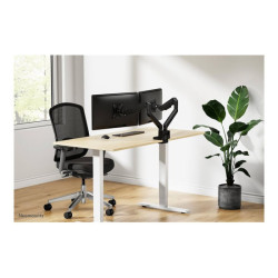 NEOMOUNTS DS70-250BL2 Support décran à fixer 17-32p - ressort à gaz - Topfix - arrêt 180 redeal.fr