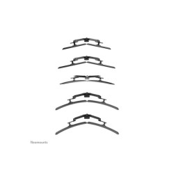 NEOMOUNTS DS65S-950BL2 Support décran à fixer 24-34p - ressort à gaz - Topfix - multiréglable - arrêt 180 redeal.fr