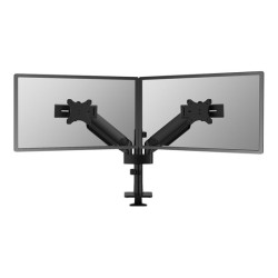 NEOMOUNTS DS65S-950BL2 Support décran à fixer 24-34p - ressort à gaz - Topfix - multiréglable - arrêt 180 redeal.fr