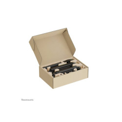 NEOMOUNTS DS65S-950BL2 Support décran à fixer 24-34p - ressort à gaz - Topfix - multiréglable - arrêt 180 redeal.fr