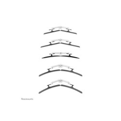 NEOMOUNTS DS65S-950WH2 Support décran à fixer 24-34p - ressort à gaz - Topfix - multiréglable - arrêt 180 redeal.fr