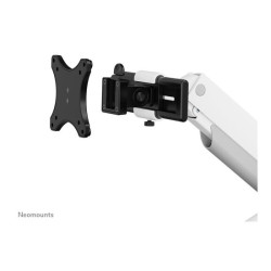 NEOMOUNTS DS65S-950WH2 Support décran à fixer 24-34p - ressort à gaz - Topfix - multiréglable - arrêt 180 redeal.fr