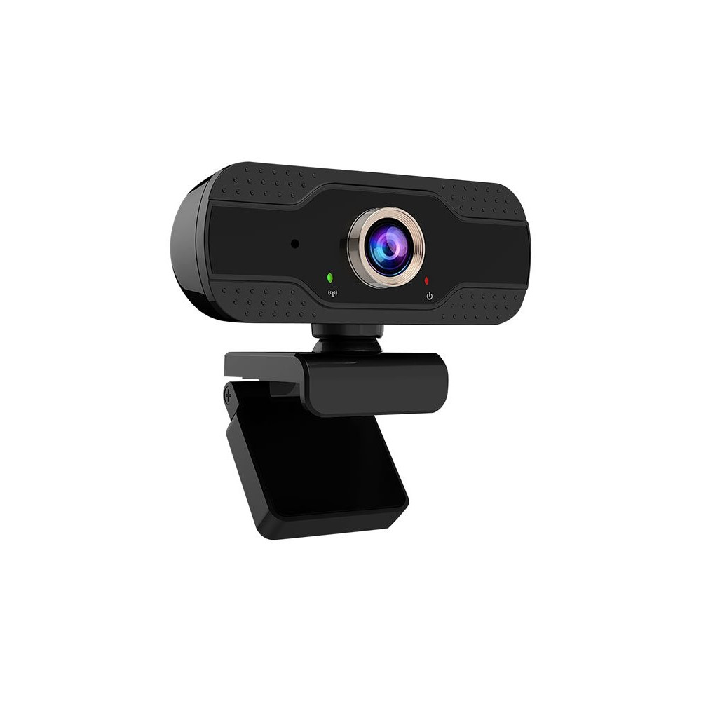 URBAN FACTORY Webcam USB Full HD 1080P 2M Pixels Autofocus redeal.fr
