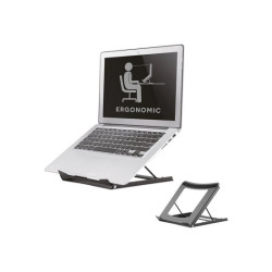 NEOMOUNTS Notebook Tablet Stand deskstand max 5kg 15p Tilt black redeal.fr