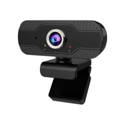URBAN FACTORY Webcam USB Full HD 1080P 2M Pixels Autofocus redeal.fr