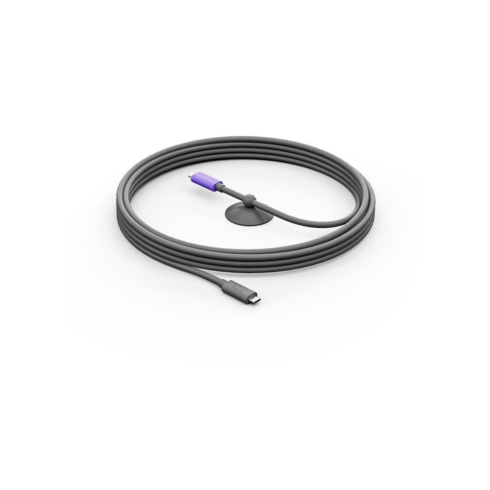 LOGITECH MeetUp 2 GRAPHITE Accessory Wired 5m USB Cable redeal.fr