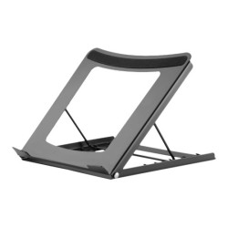 NEOMOUNTS Notebook Tablet Stand deskstand max 5kg 15p Tilt black redeal.fr