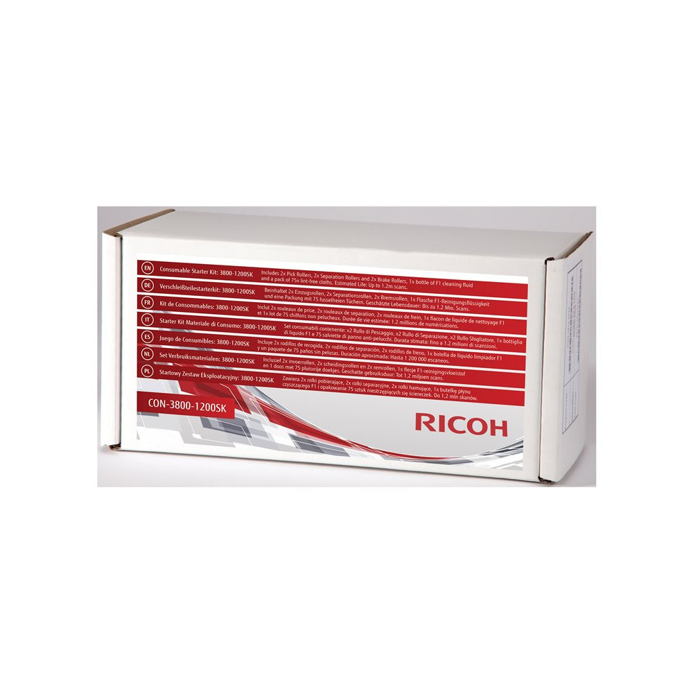 FUJITSU Consumable Kit 3656-200K For Ix500