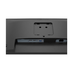 LG 24BA450-B.AEUQ Écran LED - 24 - 1920 x 1080 Full HD (1080p) @ 100 Hz - IPS - 250 cd/m² - 1300:1 - 5 ms - HDMI, VGA, DP- HP