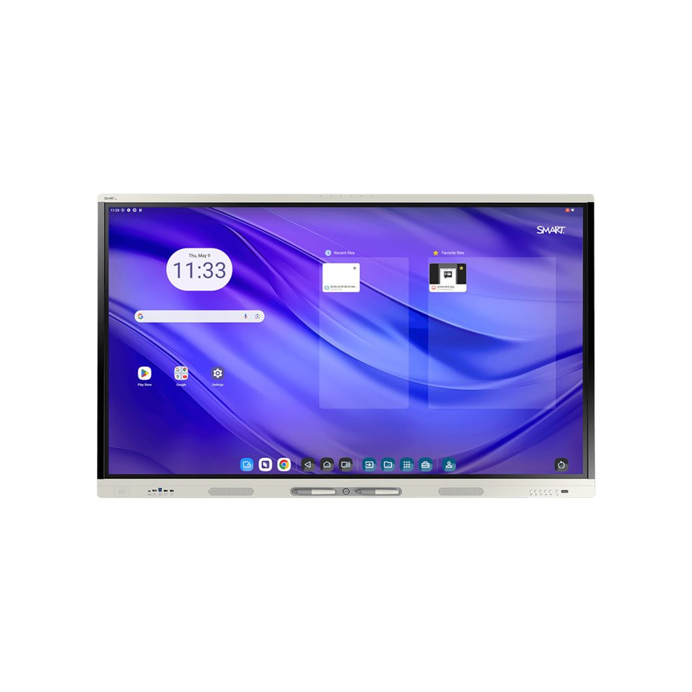 SMART Board MX075-V5 75p 4K Interactive Display with iQ redeal.fr