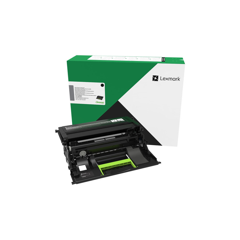 LEXMARK 58D0Z00 Black Return Programme Imaging Unit