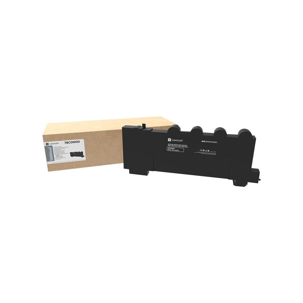 LEXMARK 78C0W00 Bouteille de récupération de toner