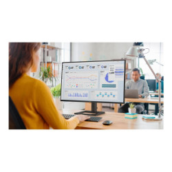 PHILIPS 27E1N1900AE/00 27p IPS 4K UHD 60Hz 350cd/m2 4ms 2xHDMI2.0 USB Type C PD65W USB HUB Speakers Height Adj.