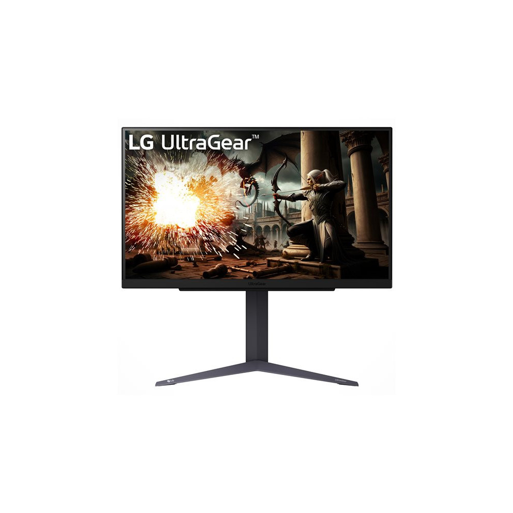 LG 27GS75Q-B.AEU 27p QHD IPS 165Hz Monitor HDMI redeal.fr