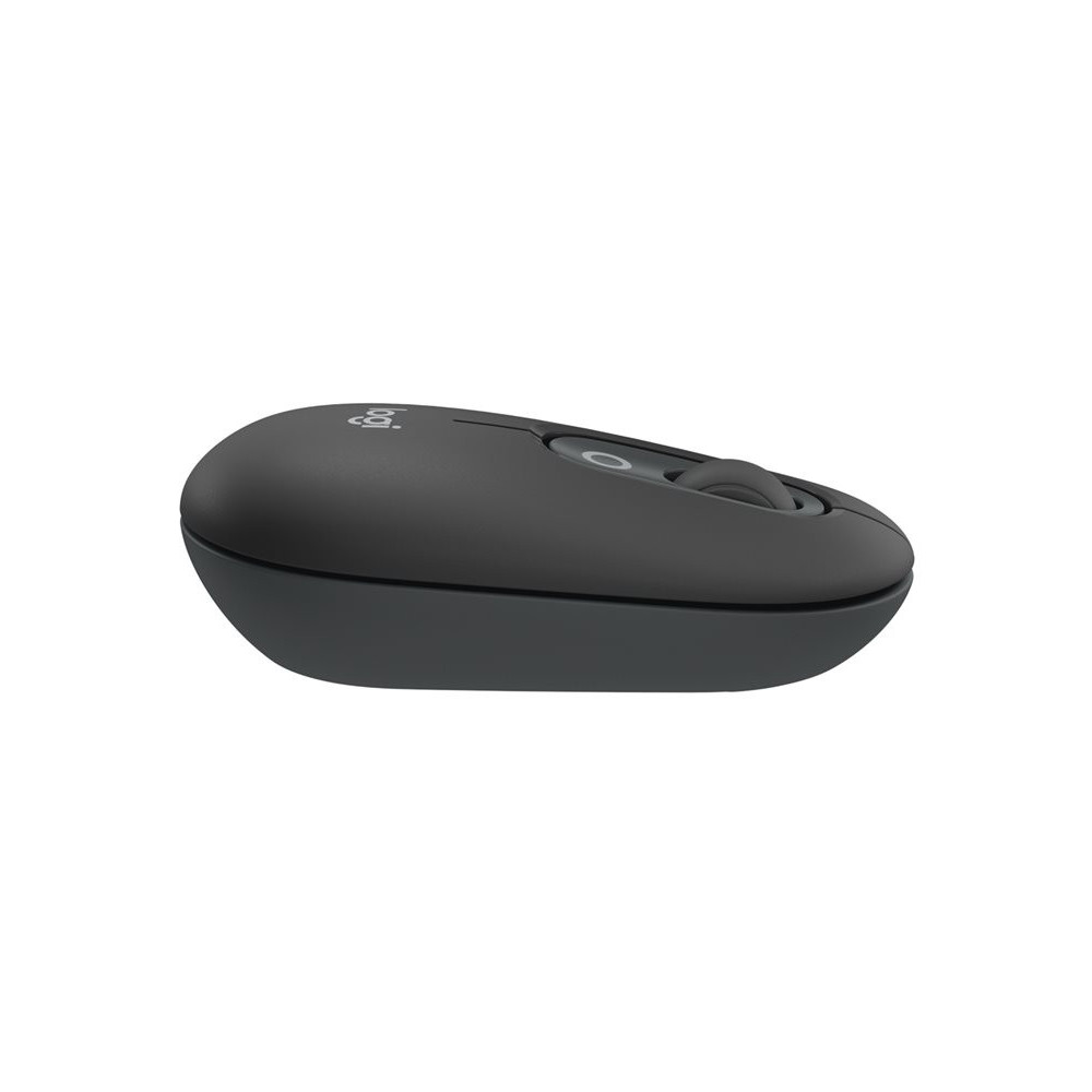 LOGITECH POP Mouse with emoji - GRAPHITE redeal.fr
