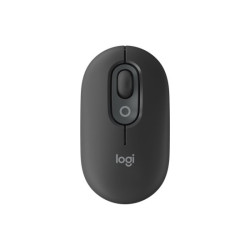 LOGITECH POP Mouse with emoji - GRAPHITE redeal.fr
