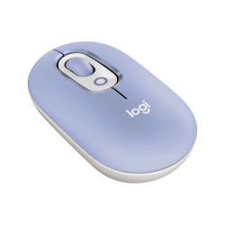 LOGITECH POP Mouse with emoji - LILAC redeal.fr