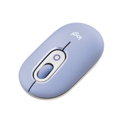 LOGITECH POP Mouse with emoji - LILAC redeal.fr