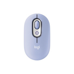 LOGITECH POP Mouse with emoji - LILAC redeal.fr