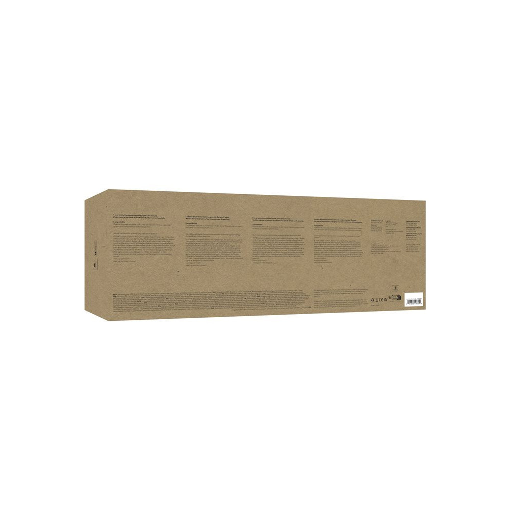 LOGITECH Reach Camera Graphite redeal.fr