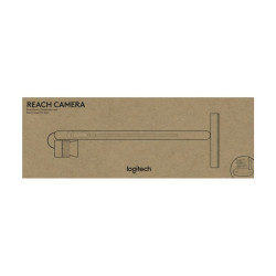 LOGITECH Reach Camera Graphite redeal.fr