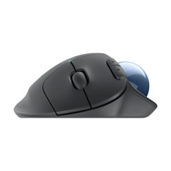 LOGITECH ERGO M575S Wireless Trackball - Graphite + Blue Ball redeal.fr
