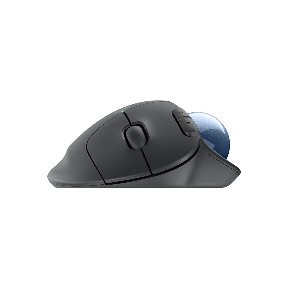 LOGITECH ERGO M575S Wireless Trackball - Graphite + Blue Ball redeal.fr