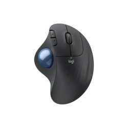 LOGITECH ERGO M575S Wireless Trackball - Graphite + Blue Ball redeal.fr