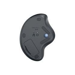 LOGITECH ERGO M575S Wireless Trackball - Graphite + Blue Ball redeal.fr