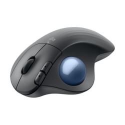 LOGITECH ERGO M575S Wireless Trackball - Graphite + Blue Ball redeal.fr