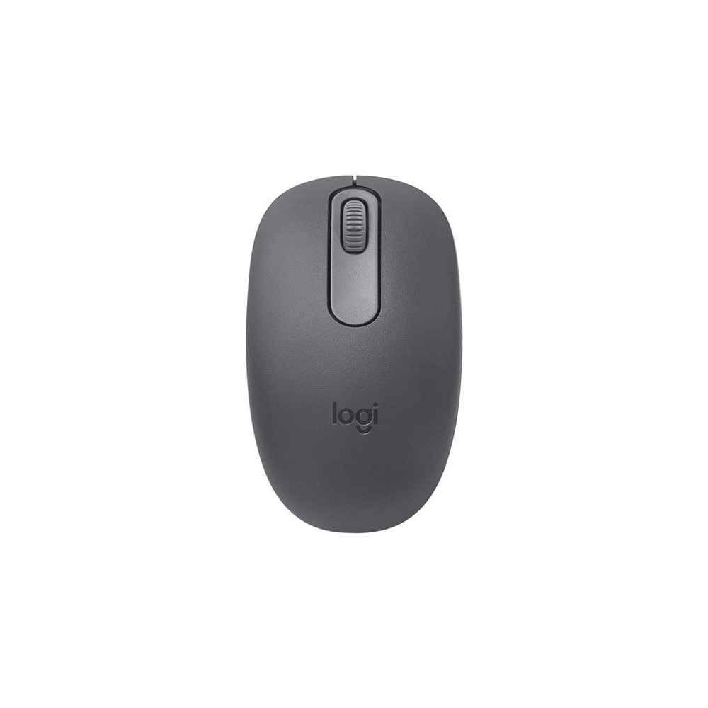LOGITECH M196 Bluetooth Mouse - Graphite redeal.fr