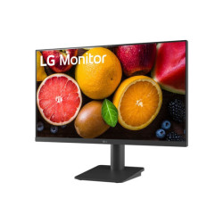 LG 27MS550-B Écran LED - 27" - 1920 x 1080 Full HD (1080p) @ 100 Hz - IPS - 250 cd/m² - 1000:1 - 5 ms - 2xHDMI - haut-parleurs